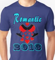 °•Ƹ̵̡Ӝ̵̨̄Ʒ♥Romantic 2013 Splendiferous Clothing & Stickers♥Ƹ̵̡Ӝ̵̨̄Ʒ•° Unisex T-Shirt