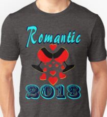 °•Ƹ̵̡Ӝ̵̨̄Ʒ♥Romantic 2013 Splendiferous Clothing & Stickers♥Ƹ̵̡Ӝ̵̨̄Ʒ•° Unisex T-Shirt