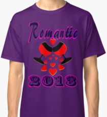 °•Ƹ̵̡Ӝ̵̨̄Ʒ♥Romantic 2013 Splendiferous Clothing & Stickers♥Ƹ̵̡Ӝ̵̨̄Ʒ•° Classic T-Shirt