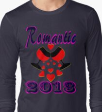 °•Ƹ̵̡Ӝ̵̨̄Ʒ♥Romantic 2013 Splendiferous Clothing & Stickers♥Ƹ̵̡Ӝ̵̨̄Ʒ•° Long Sleeve T-Shirt