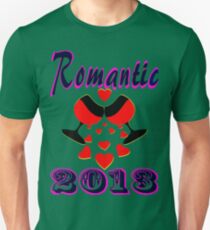 °•Ƹ̵̡Ӝ̵̨̄Ʒ♥Romantic 2013 Splendiferous Clothing & Stickers♥Ƹ̵̡Ӝ̵̨̄Ʒ•° Unisex T-Shirt