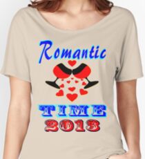 °•Ƹ̵̡Ӝ̵̨̄Ʒ♥Romantic Time 2013 Splendiferous Clothing & Stickers♥Ƹ̵̡Ӝ̵̨̄Ʒ•° Women's Relaxed Fit T-Shirt