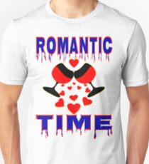 °•Ƹ̵̡Ӝ̵̨̄Ʒ♥Romantic Time Splendiferous Clothing & Stickers♥Ƹ̵̡Ӝ̵̨̄Ʒ•° Unisex T-Shirt