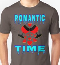 °•Ƹ̵̡Ӝ̵̨̄Ʒ♥Romantic Time Splendiferous Clothing & Stickers♥Ƹ̵̡Ӝ̵̨̄Ʒ•° Unisex T-Shirt