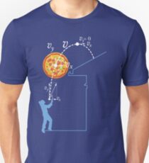 Breaking Bad Pizza Toss Unisex T-Shirt