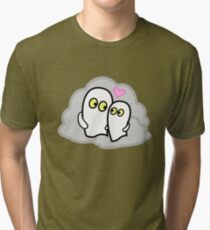 Ghostly Romance Tri-blend T-Shirt