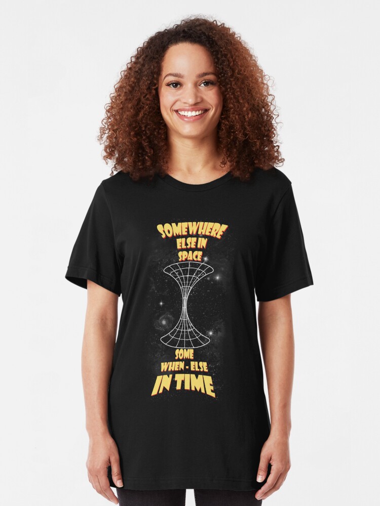 wormhole x treme shirt