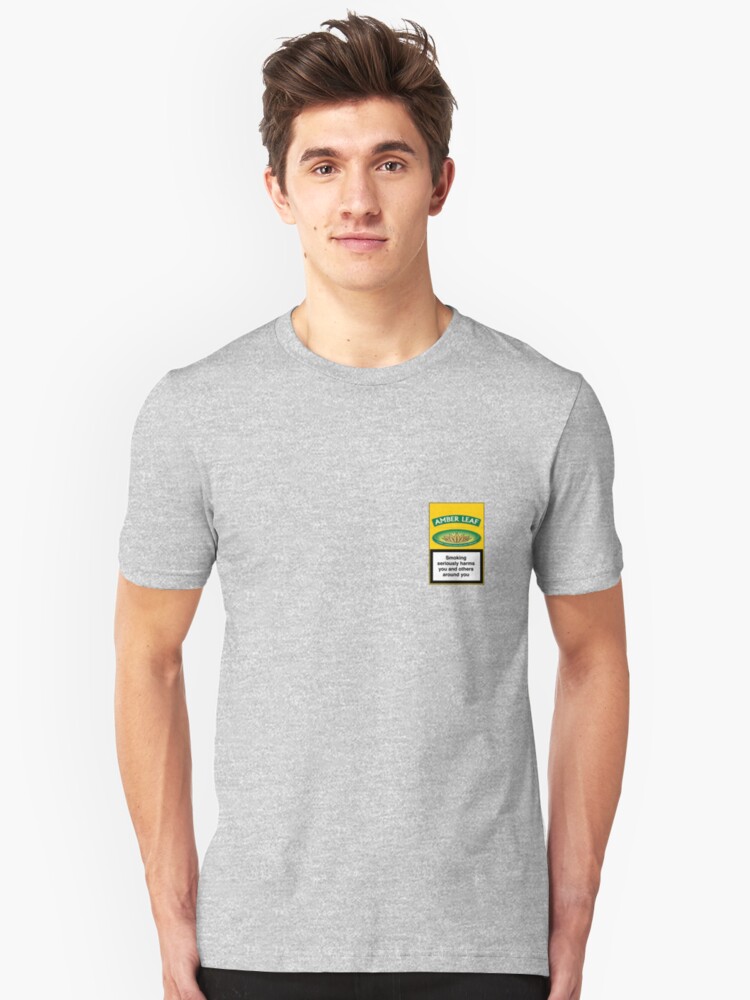 leaf t shirt