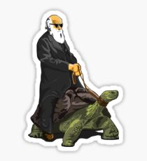 Galapagos Style Sticker