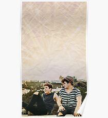 Kian and JC Poster