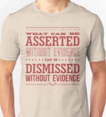 Camiseta ajustada Hitchens 'Razor Light Ts