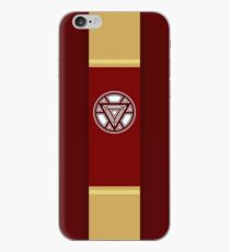Vinilo o funda para iPhone Prueba de corazón | Estuche rojo