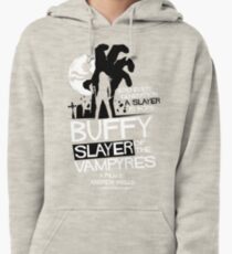 Slayer of the Vampyres Pullover Hoodie