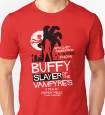 Camiseta ajustada Asesino de los Vampiros