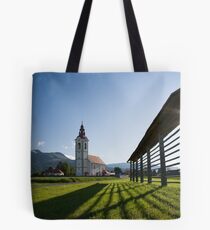 Spring light Tote Bag