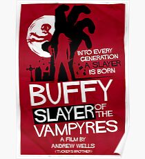 Slayer of the Vampyres Poster