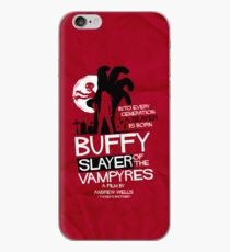 Slayer of the Vampyres iPhone Case