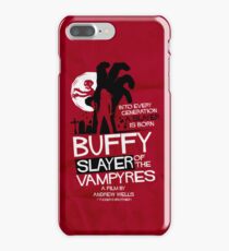 Slayer of the Vampyres iPhone 7 Plus Case
