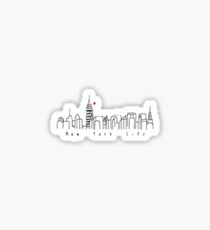 New York Sticker