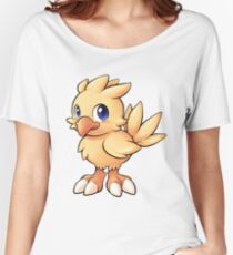 Chocobo Women's Relaxed Fit T-Shirt