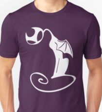MediDRAT!ion #fff Unisex T-Shirt