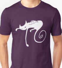 Rock-a-bye DRAT!y #fff Unisex T-Shirt