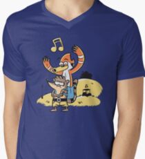 BANJOOOOOOOH! Men's V-Neck T-Shirt