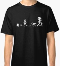 Xenomorph Evolution Classic T-Shirt