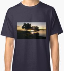 Lake on a Spring Evening Classic T-Shirt