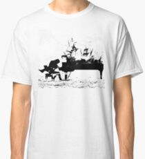 Klavier Leidenschaft Classic T-Shirt