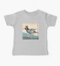 Green Is The King Baby Tee