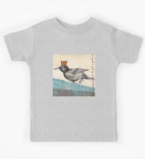 Green Is The King Kids Tee