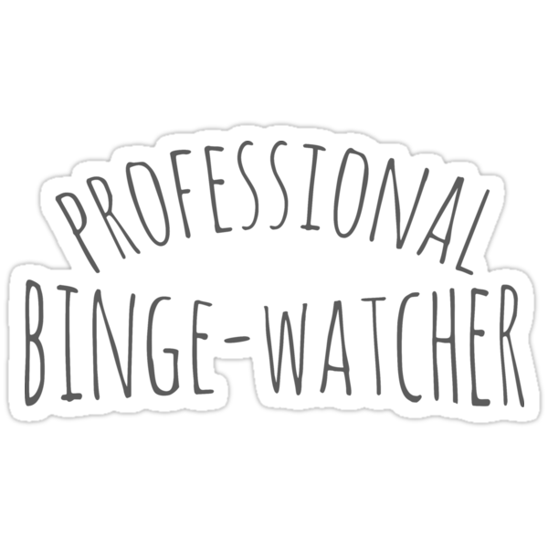 professional binge watcher hiring