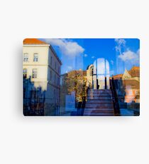 Reflection Canvas Print