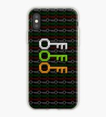 Copper, Jade, Crystal iPhone Case