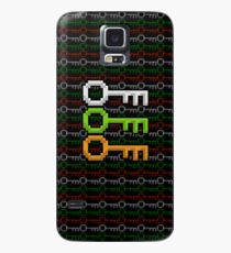 Copper, Jade, Crystal Case/Skin for Samsung Galaxy