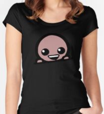 The Binding Of Isaac - Isaac Women's Fitted Scoop T-Shirt