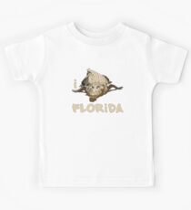 I LOVE FLORIDA T-shirt Kids Tee