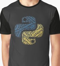 Python Programmer T-shirt & Hoodie Graphic T-Shirt
