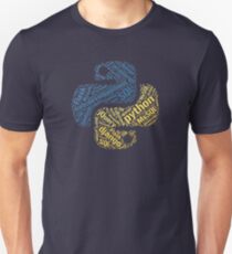 Camiseta ajustada Camiseta y sudadera con capucha de Python Programmer