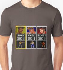 Choose Your Fighter Unisex T-Shirt