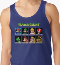 Player Select Tank Top