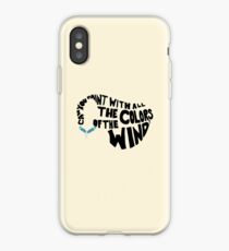 Just Around the Riverbend iPhone Case