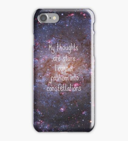 The Fault in Our Stars: iPhone Cases & Skins for 7/7 Plus, SE, 6S/6S ...