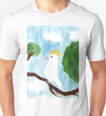 Cocky Unisex T-Shirt