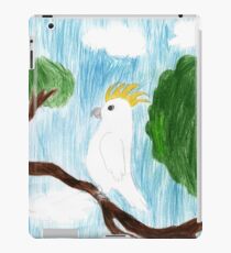 Cocky iPad Case/Skin