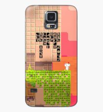 Quick Fox Fez iphone cover Hülle & Klebefolie für Samsung Galaxy