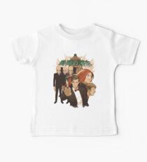 JIKAN NO HANSHU Baby Tee