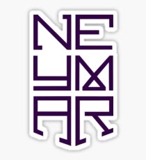 neymar jr Sticker