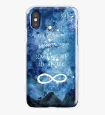 All At Once iPhone Case
